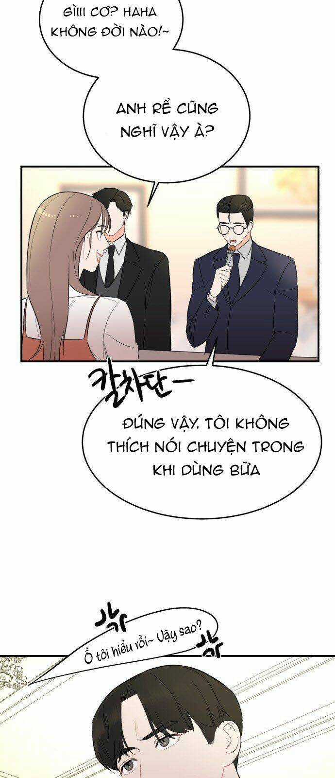 Cách Thuần Hóa Gã Chồng Nguy Hiểm Chapter 3 trang 36