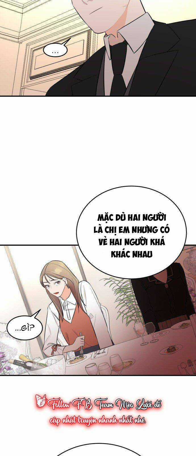 Cách Thuần Hóa Gã Chồng Nguy Hiểm Chapter 3 trang 37
