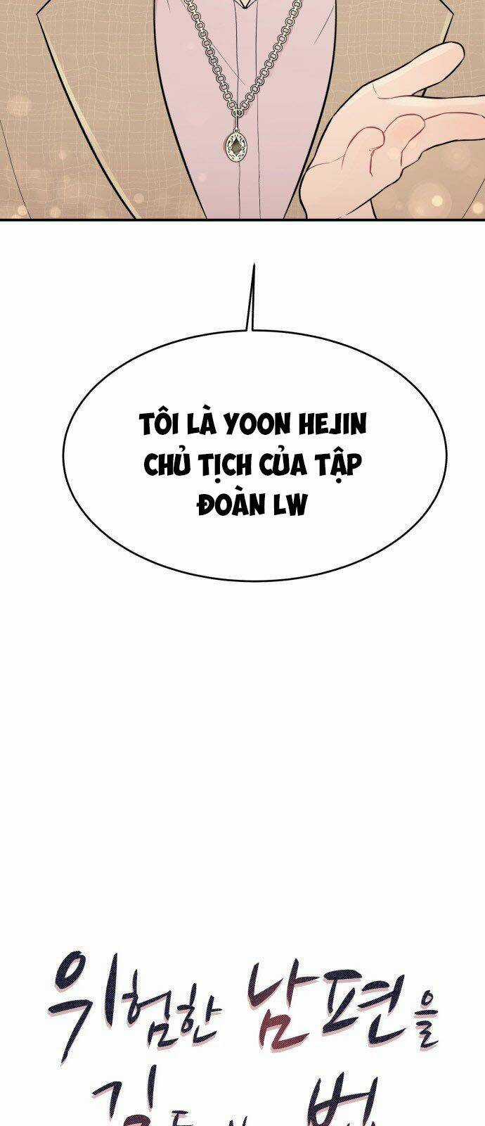 Cách Thuần Hóa Gã Chồng Nguy Hiểm Chapter 3 trang 4