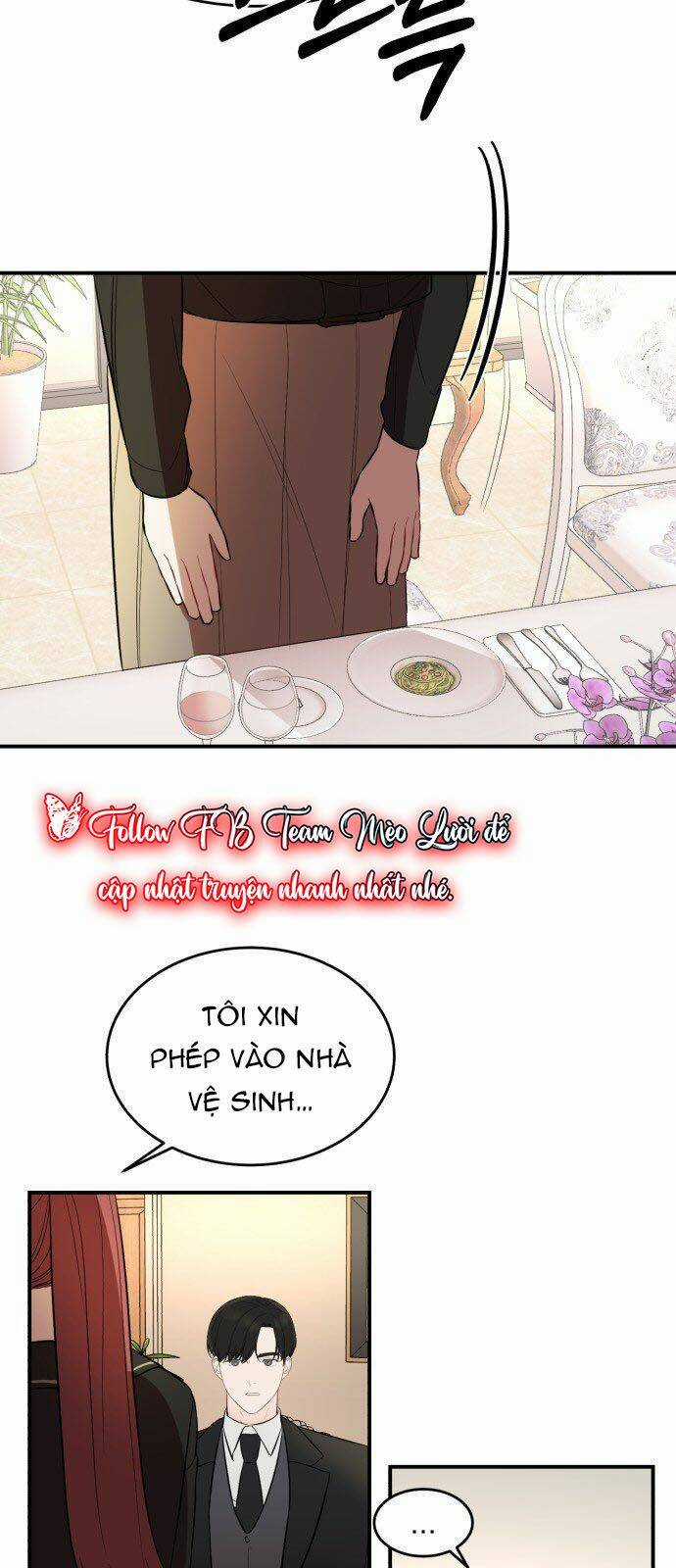 Cách Thuần Hóa Gã Chồng Nguy Hiểm Chapter 3 trang 40