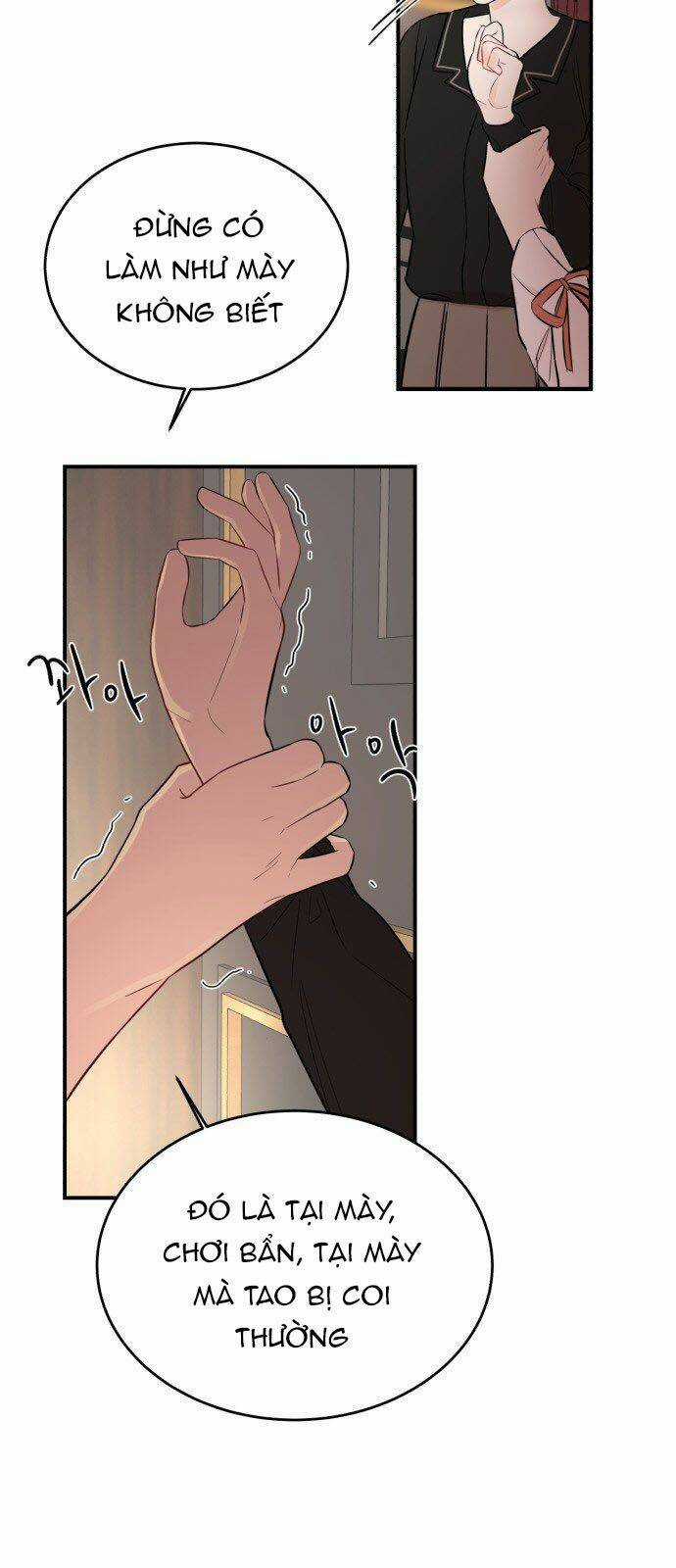 Cách Thuần Hóa Gã Chồng Nguy Hiểm Chapter 3 trang 60