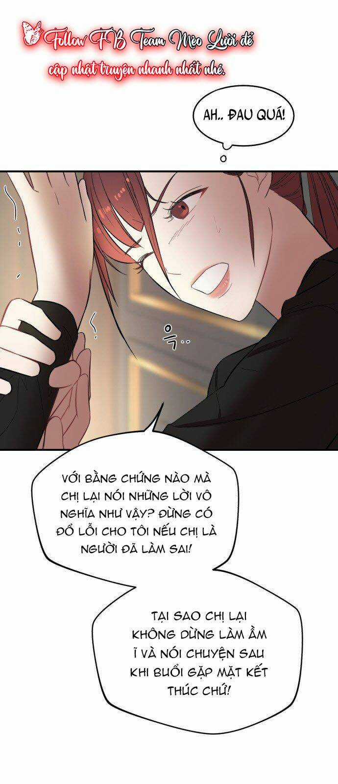 Cách Thuần Hóa Gã Chồng Nguy Hiểm Chapter 3 trang 61