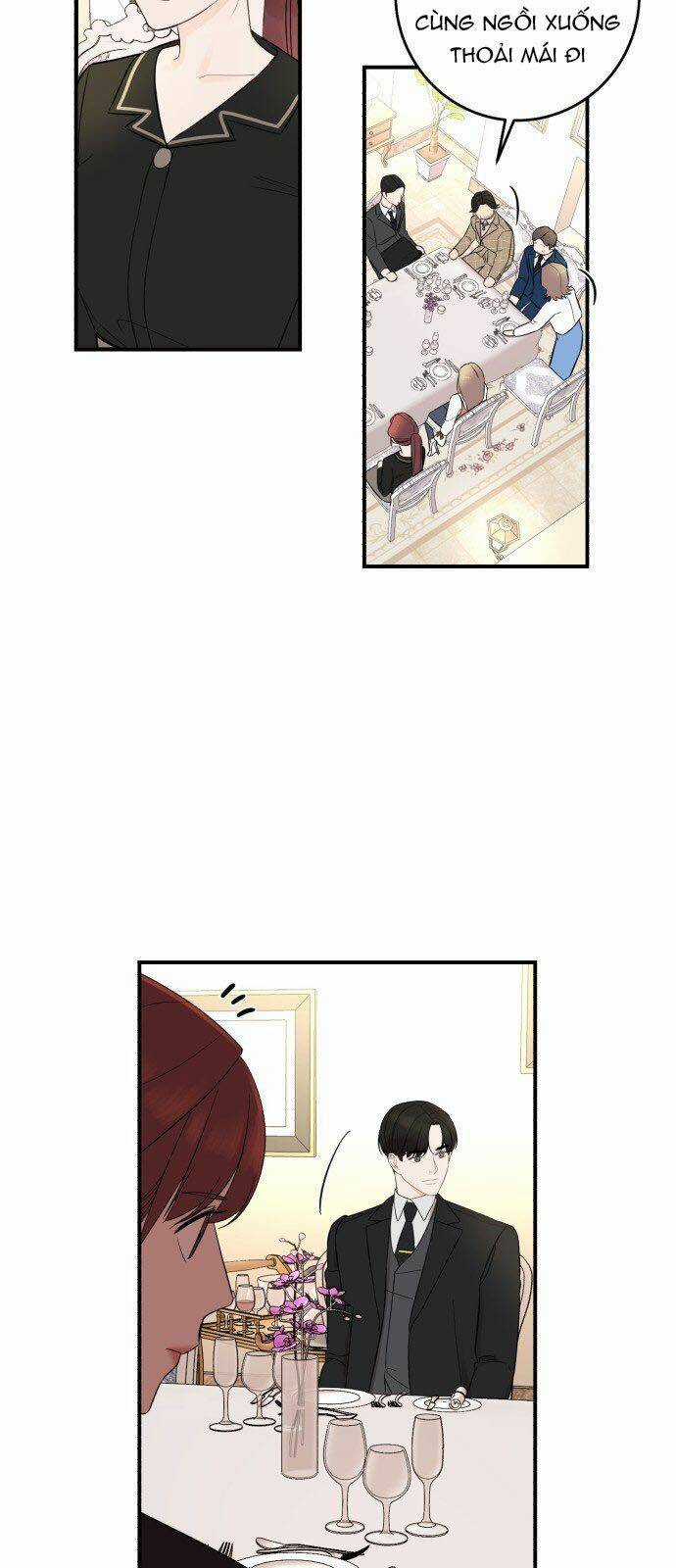 Cách Thuần Hóa Gã Chồng Nguy Hiểm Chapter 3 trang 8