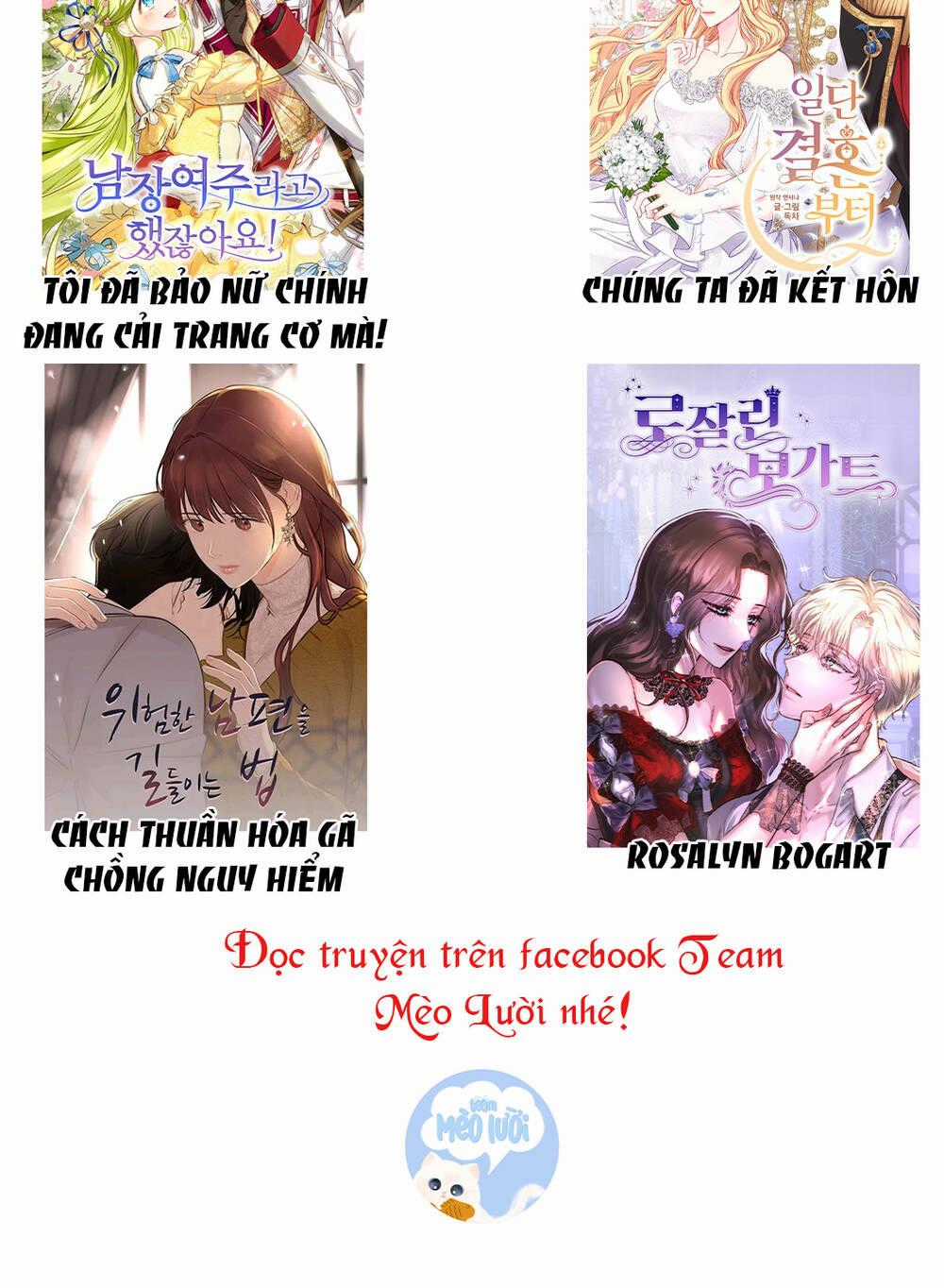 Cách Thuần Hóa Gã Chồng Nguy Hiểm Chapter 36 trang 64
