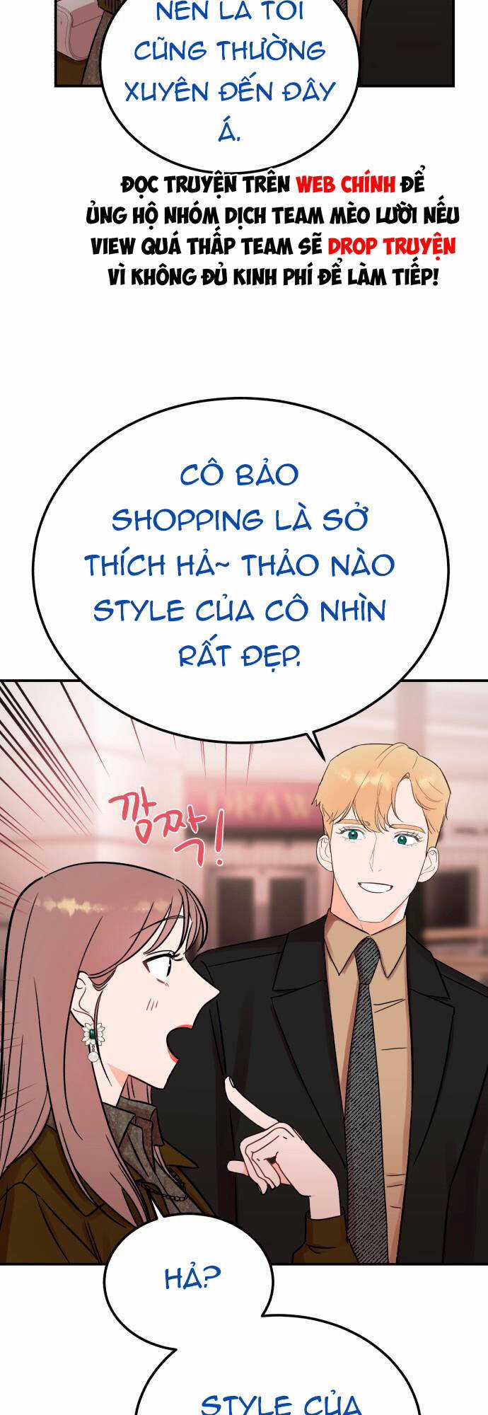 Cách Thuần Hóa Gã Chồng Nguy Hiểm Chapter 45 trang 26