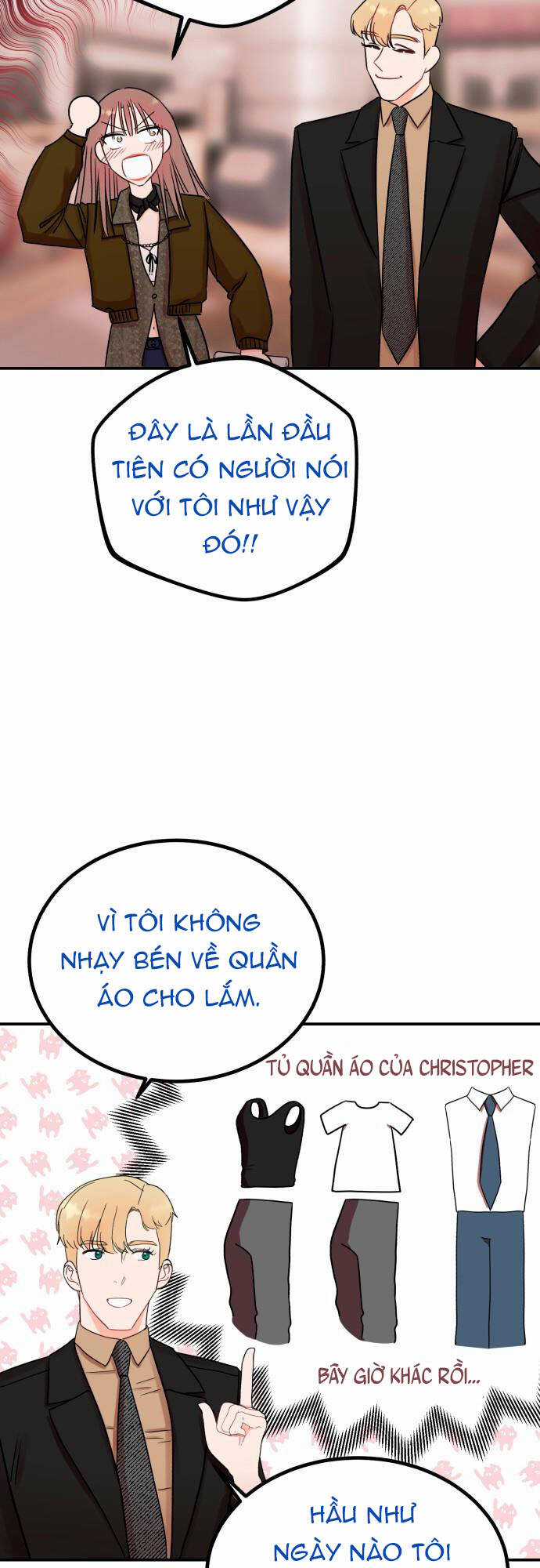 Cách Thuần Hóa Gã Chồng Nguy Hiểm Chapter 45 trang 32