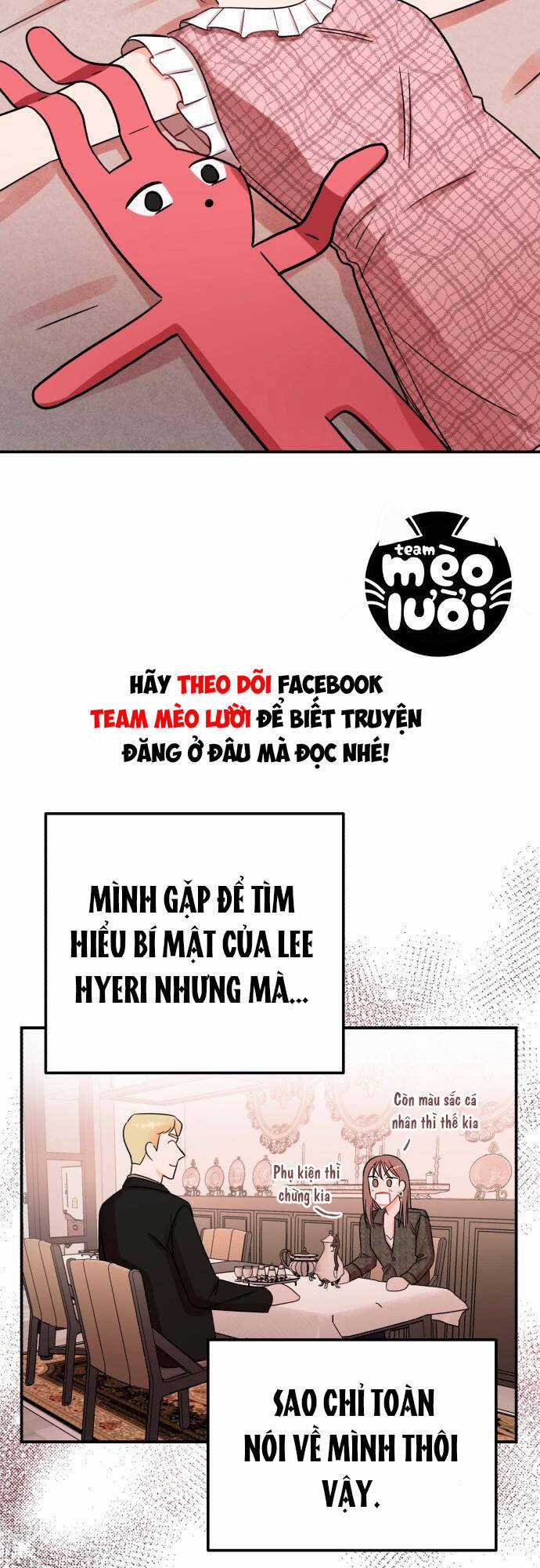 Cách Thuần Hóa Gã Chồng Nguy Hiểm Chapter 45 trang 45