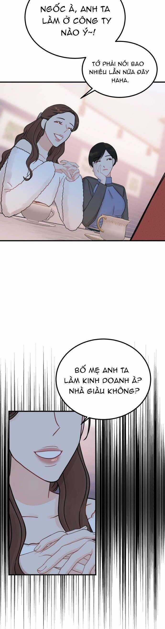 Cách Thuần Hóa Gã Chồng Nguy Hiểm Chapter 49 trang 17