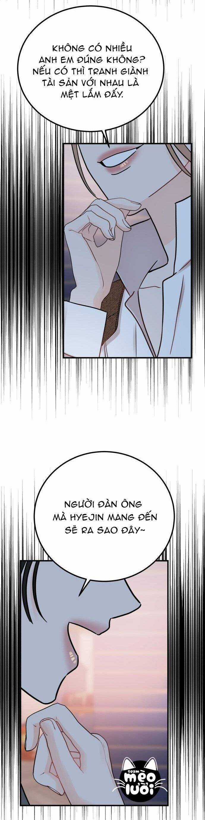 Cách Thuần Hóa Gã Chồng Nguy Hiểm Chapter 49 trang 18