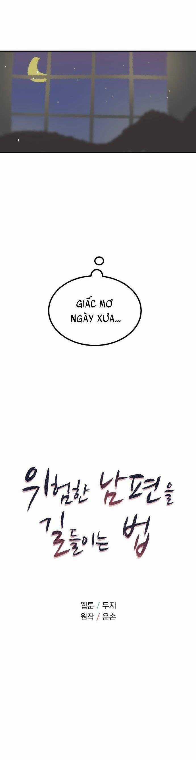 Cách Thuần Hóa Gã Chồng Nguy Hiểm Chapter 49 trang 2