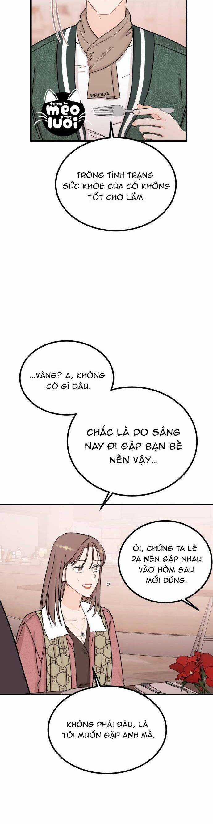 Cách Thuần Hóa Gã Chồng Nguy Hiểm Chapter 49 trang 28