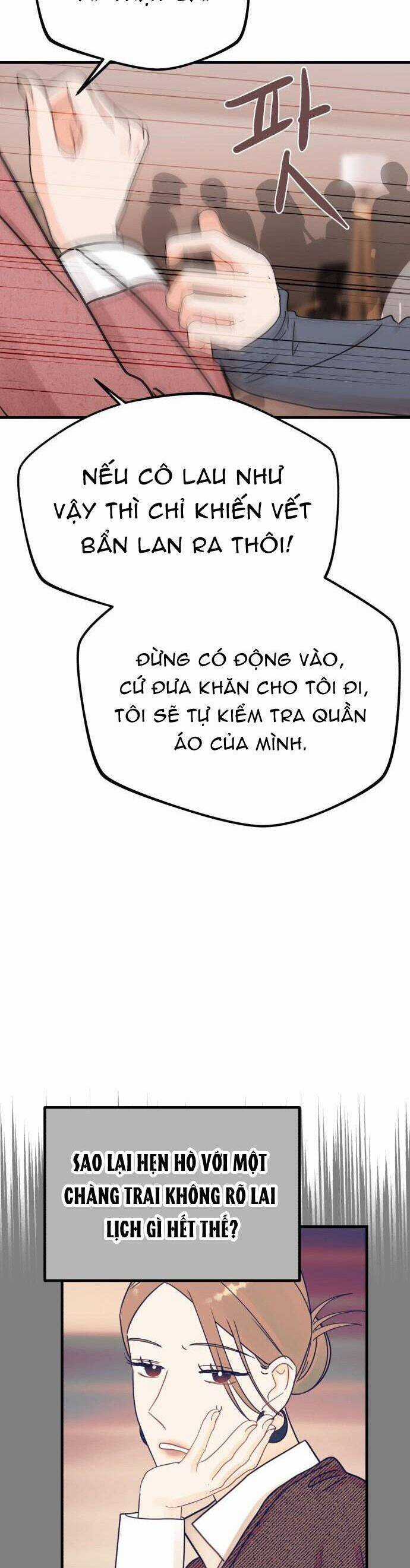 Cách Thuần Hóa Gã Chồng Nguy Hiểm Chapter 49 trang 34