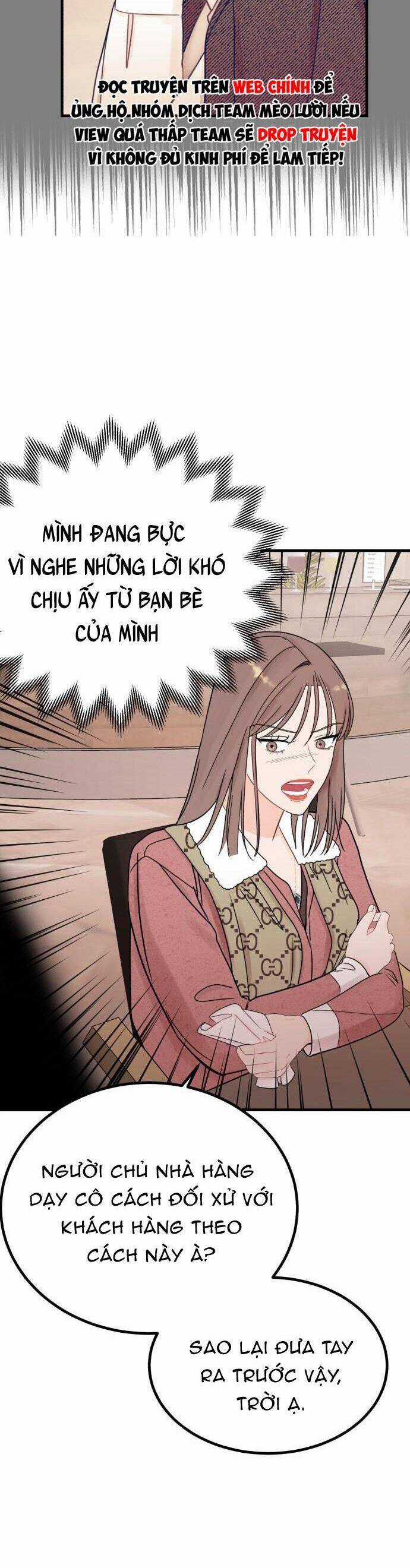 Cách Thuần Hóa Gã Chồng Nguy Hiểm Chapter 49 trang 35