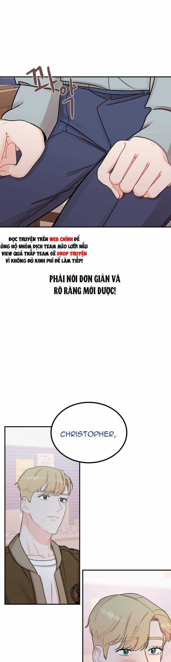 Cách Thuần Hóa Gã Chồng Nguy Hiểm Chapter 51 trang 10