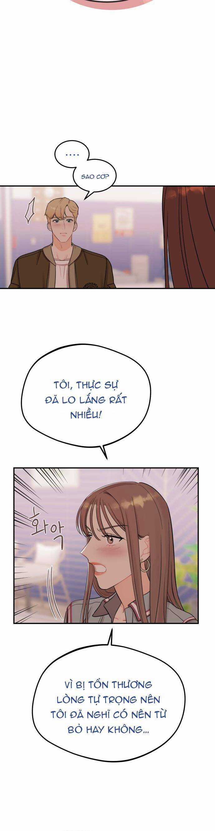 Cách Thuần Hóa Gã Chồng Nguy Hiểm Chapter 51 trang 12