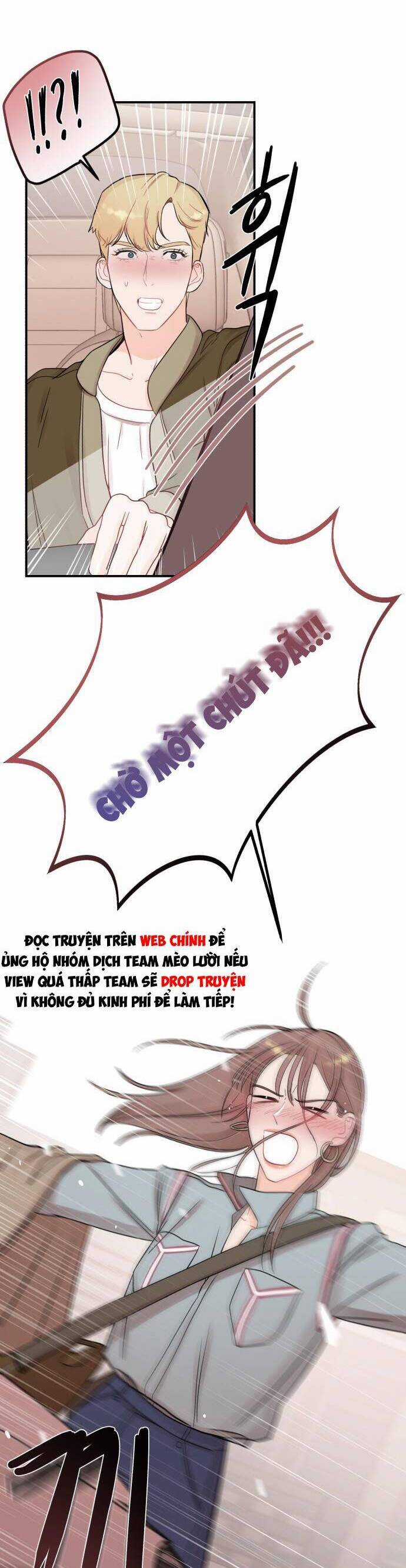 Cách Thuần Hóa Gã Chồng Nguy Hiểm Chapter 51 trang 22
