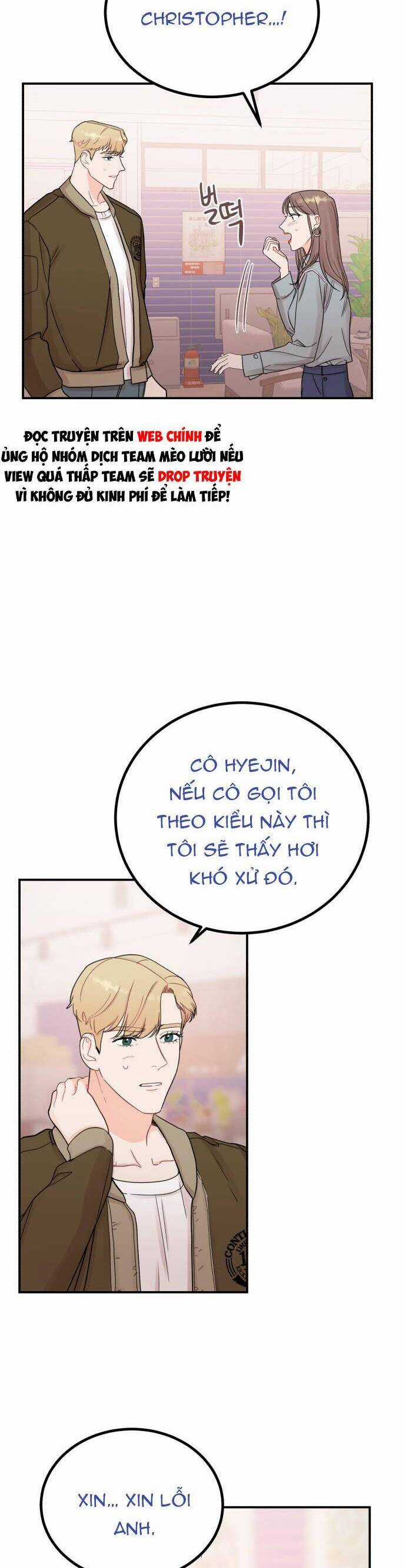 Cách Thuần Hóa Gã Chồng Nguy Hiểm Chapter 51 trang 4