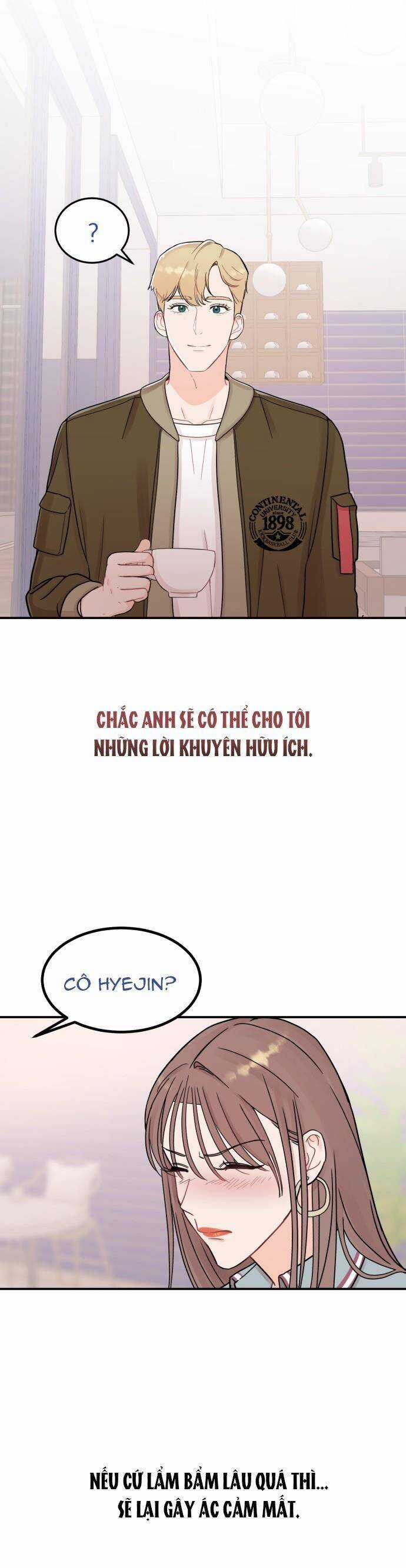 Cách Thuần Hóa Gã Chồng Nguy Hiểm Chapter 51 trang 9