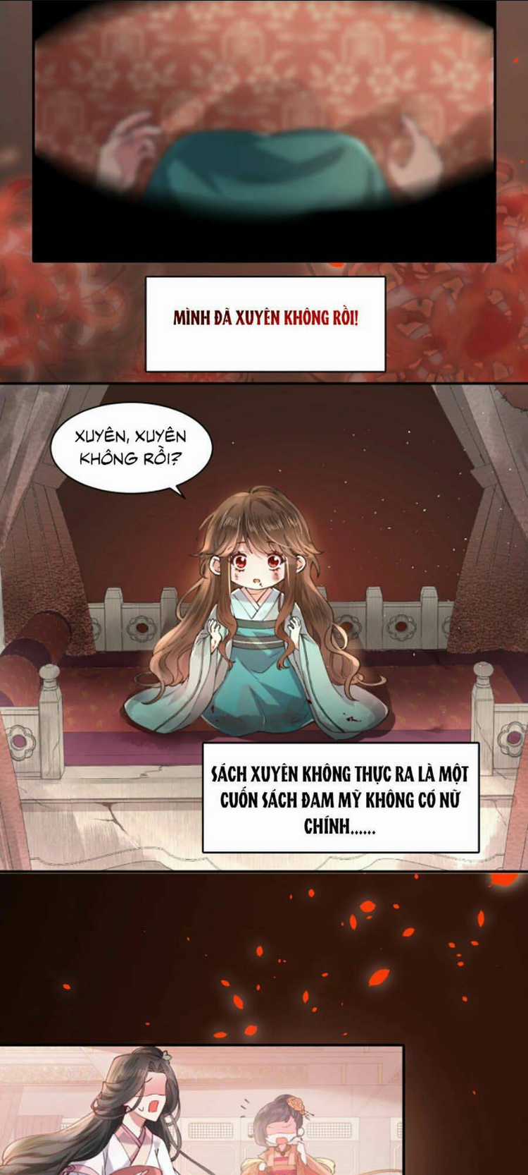 Cách Thức Sinh Tồn Của Pháo Hôi Khuê Nữ Chapter 1 trang 12