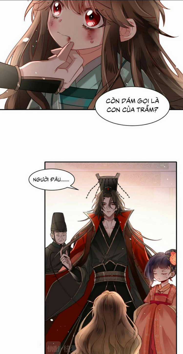 Cách Thức Sinh Tồn Của Pháo Hôi Khuê Nữ Chapter 1 trang 16