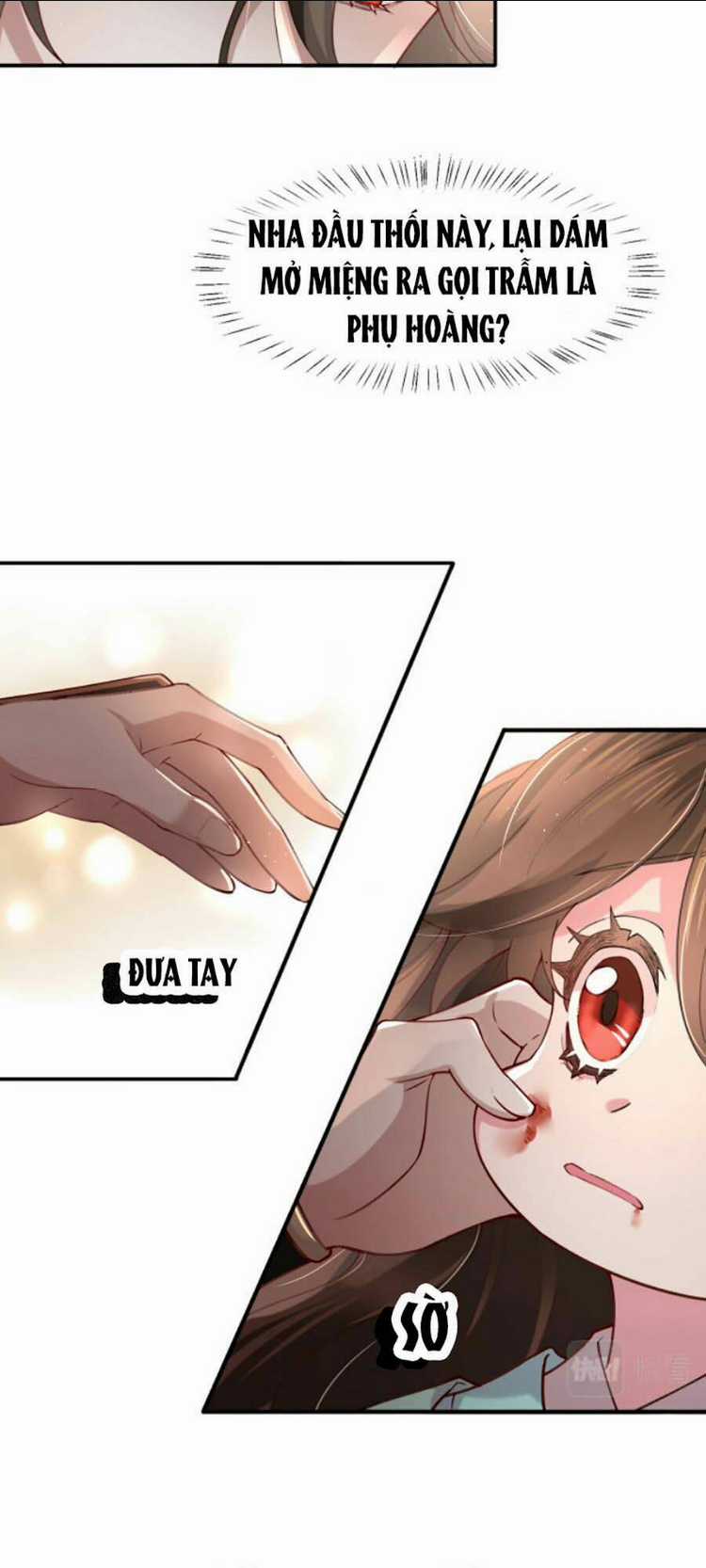 Cách Thức Sinh Tồn Của Pháo Hôi Khuê Nữ Chapter 1 trang 28