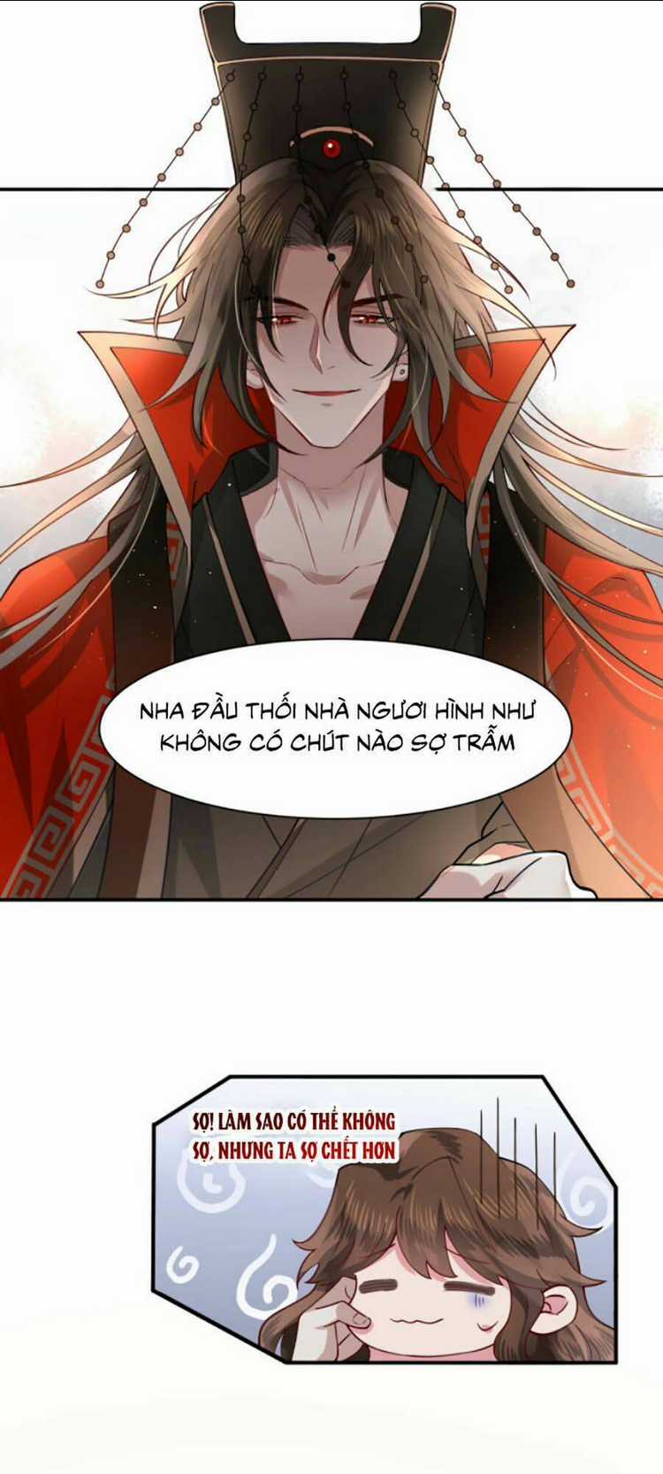 Cách Thức Sinh Tồn Của Pháo Hôi Khuê Nữ Chapter 1 trang 29