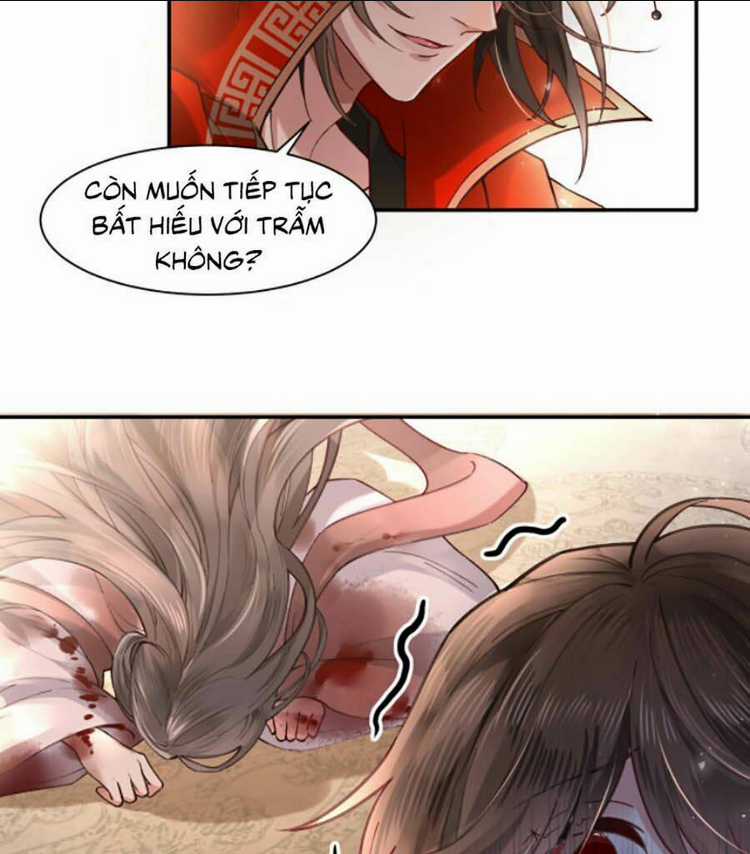 Cách Thức Sinh Tồn Của Pháo Hôi Khuê Nữ Chapter 1 trang 8