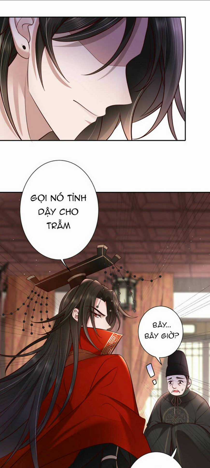 Cách Thức Sinh Tồn Của Pháo Hôi Khuê Nữ Chapter 10 trang 0
