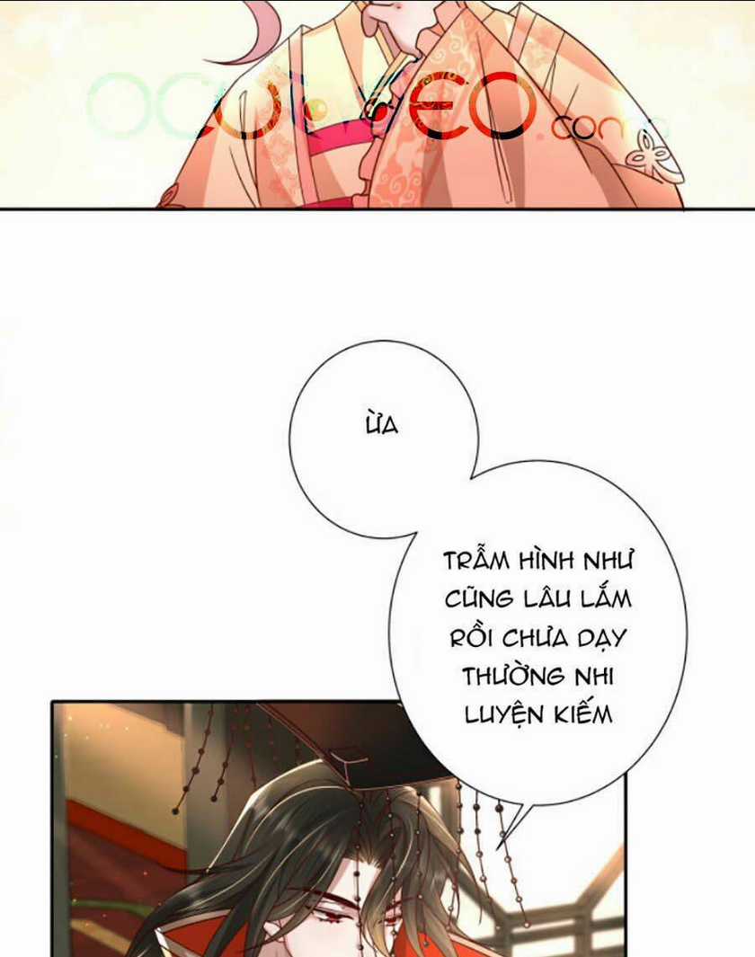 Cách Thức Sinh Tồn Của Pháo Hôi Khuê Nữ Chapter 12 trang 1