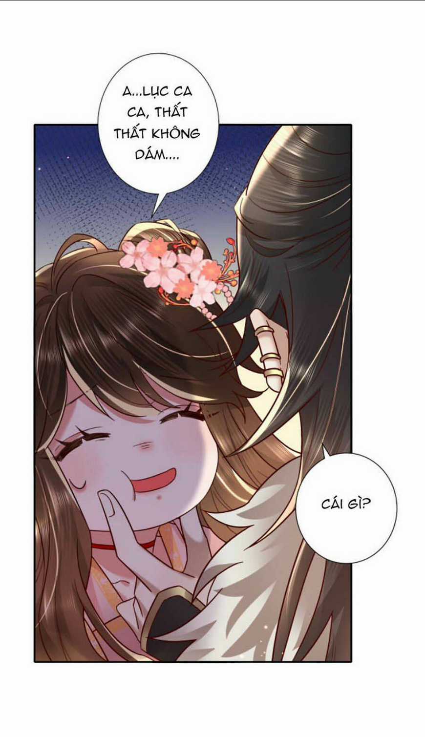 Cách Thức Sinh Tồn Của Pháo Hôi Khuê Nữ Chapter 14 trang 0