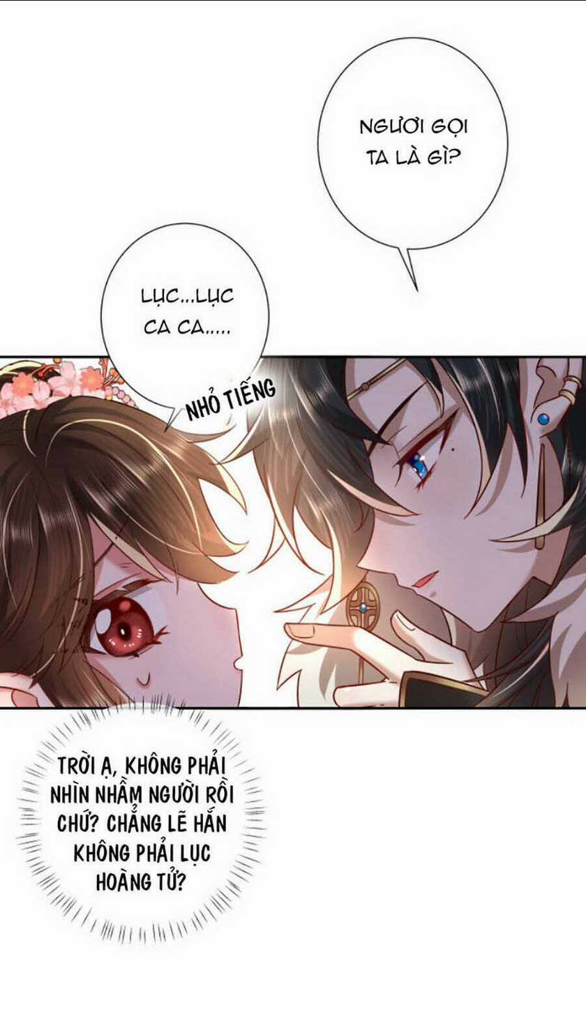 Cách Thức Sinh Tồn Của Pháo Hôi Khuê Nữ Chapter 14 trang 1