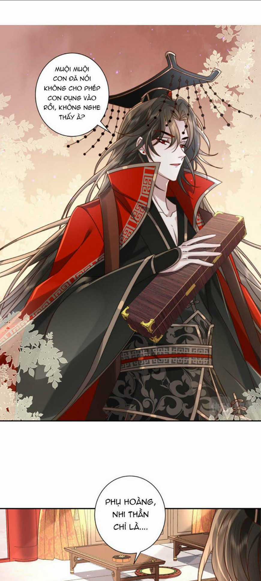 Cách Thức Sinh Tồn Của Pháo Hôi Khuê Nữ Chapter 15 trang 0