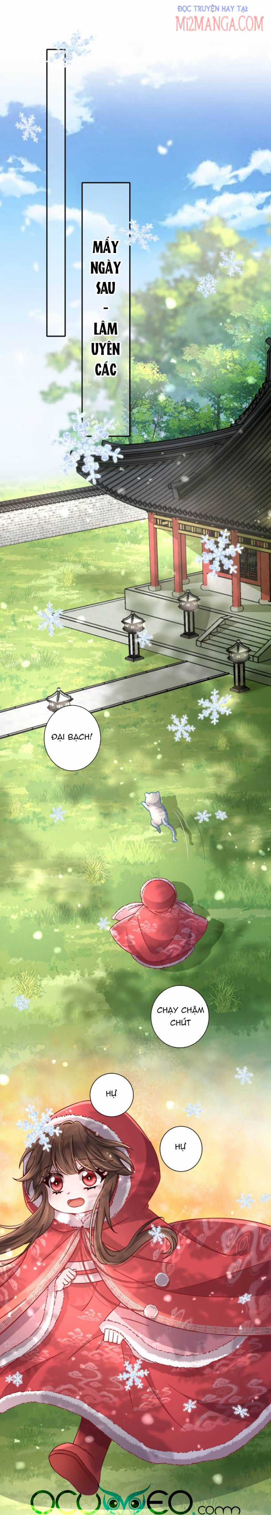 Cách Thức Sinh Tồn Của Pháo Hôi Khuê Nữ Chapter 17.2 trang 1