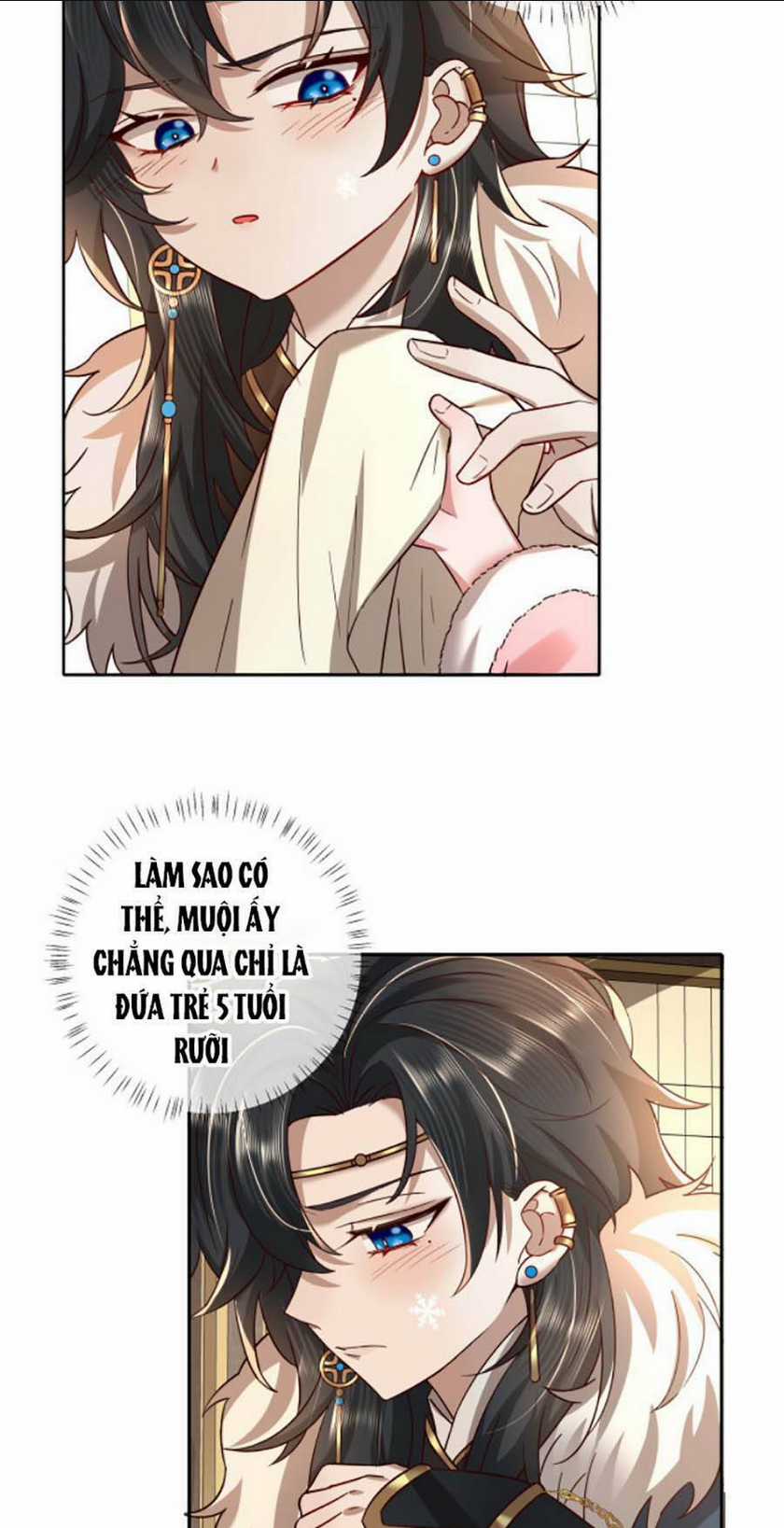 Cách Thức Sinh Tồn Của Pháo Hôi Khuê Nữ Chapter 17 trang 1