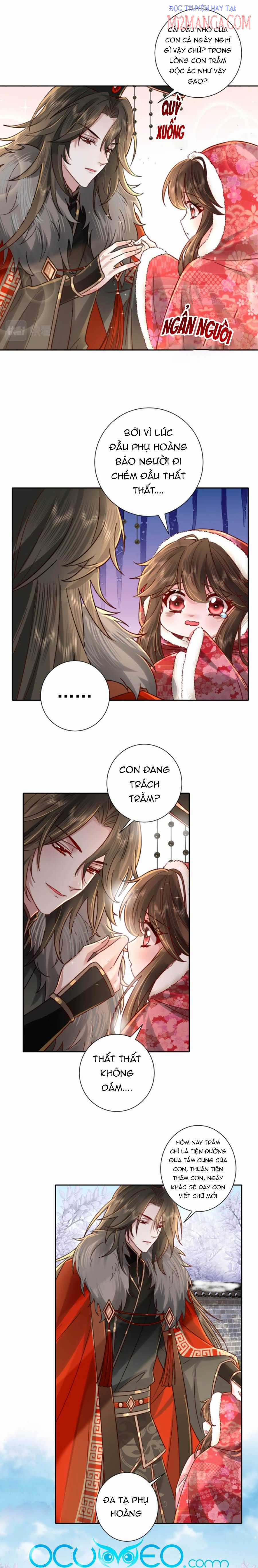 Cách Thức Sinh Tồn Của Pháo Hôi Khuê Nữ Chapter 18.1 trang 0