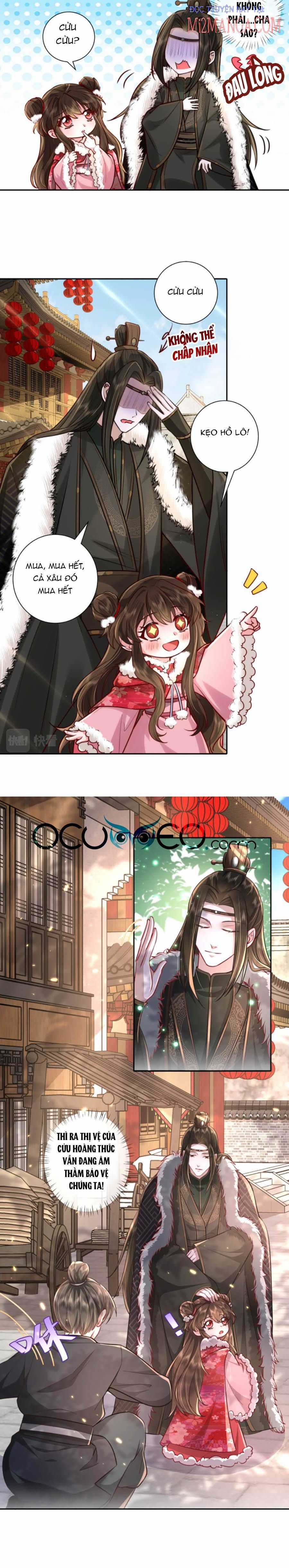Cách Thức Sinh Tồn Của Pháo Hôi Khuê Nữ Chapter 18.2 trang 0