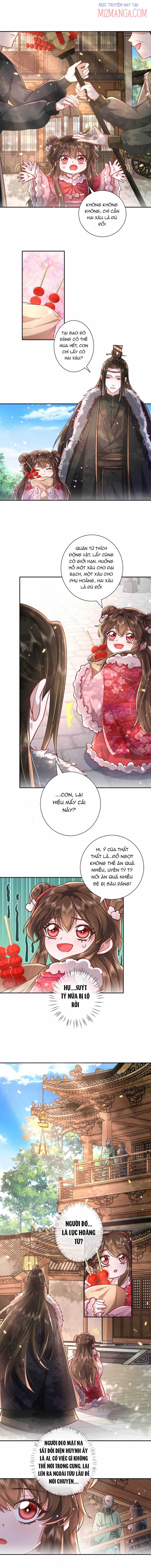 Cách Thức Sinh Tồn Của Pháo Hôi Khuê Nữ Chapter 18.2 trang 1