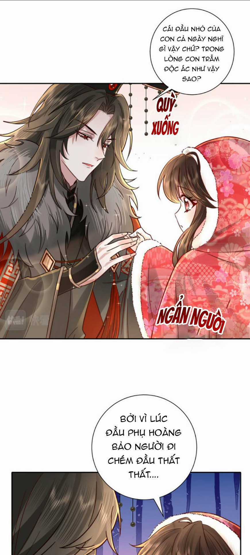 Cách Thức Sinh Tồn Của Pháo Hôi Khuê Nữ Chapter 18 trang 0