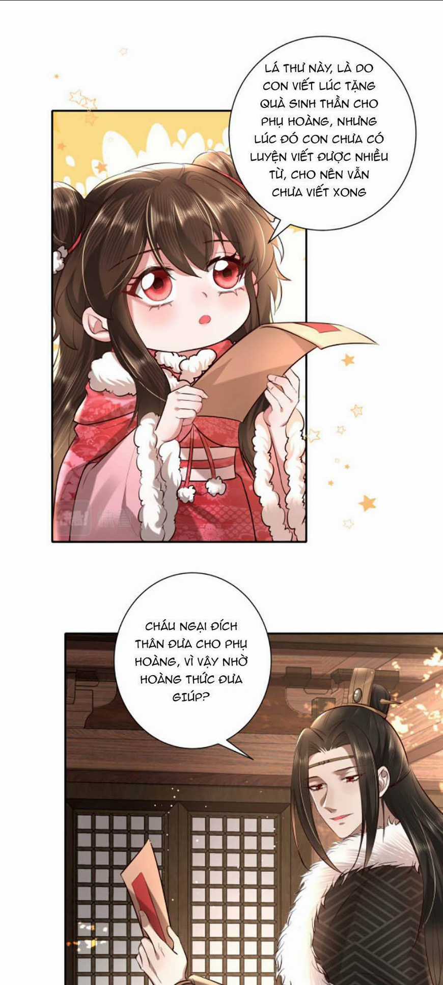 Cách Thức Sinh Tồn Của Pháo Hôi Khuê Nữ Chapter 19 trang 0