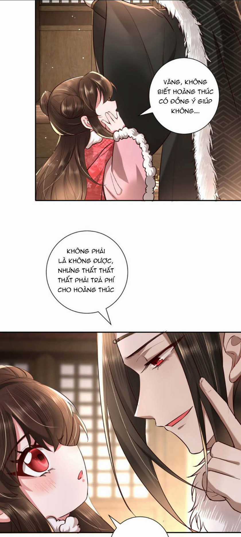 Cách Thức Sinh Tồn Của Pháo Hôi Khuê Nữ Chapter 19 trang 1