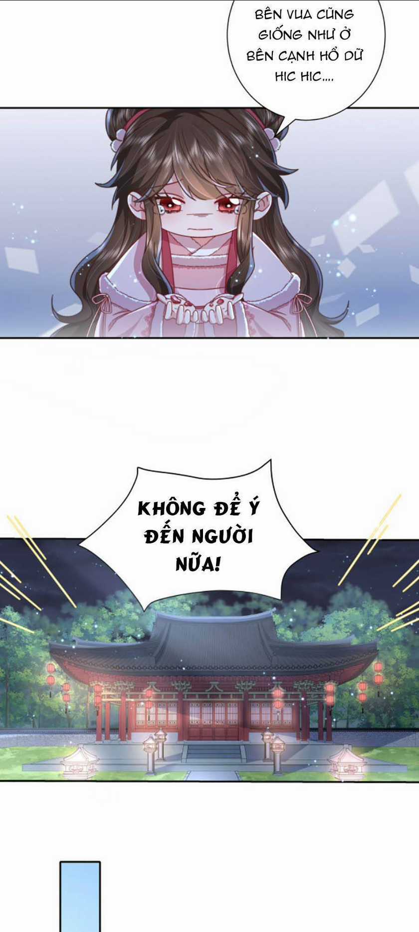 Cách Thức Sinh Tồn Của Pháo Hôi Khuê Nữ Chapter 21 trang 1