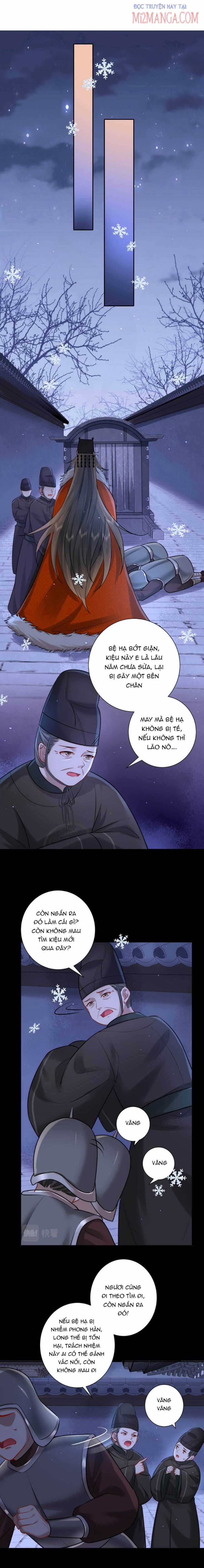 Cách Thức Sinh Tồn Của Pháo Hôi Khuê Nữ Chapter 22.1 trang 0