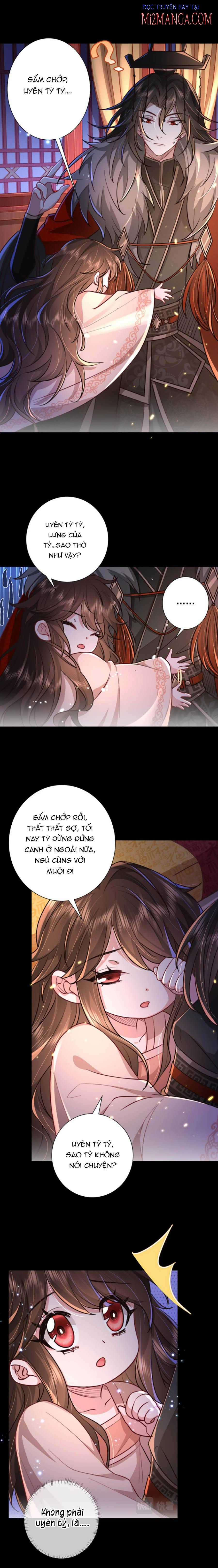 Cách Thức Sinh Tồn Của Pháo Hôi Khuê Nữ Chapter 22.2 trang 1