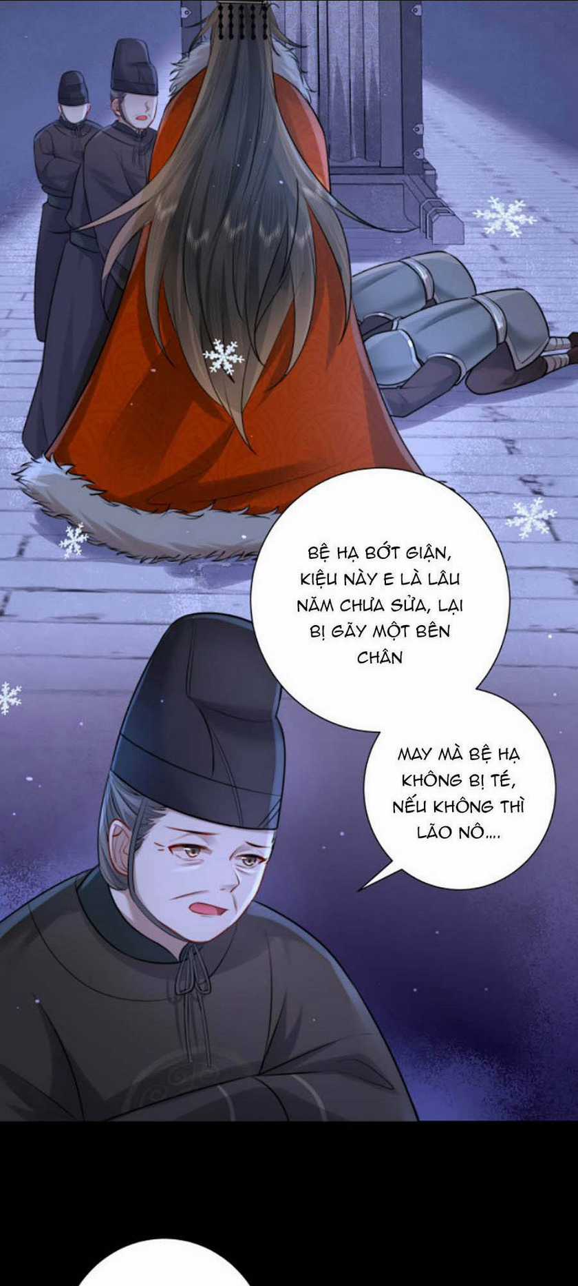 Cách Thức Sinh Tồn Của Pháo Hôi Khuê Nữ Chapter 22 trang 1