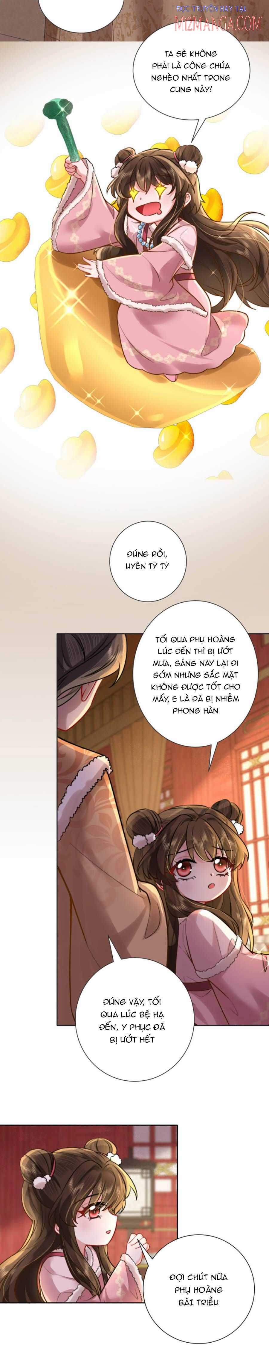 Cách Thức Sinh Tồn Của Pháo Hôi Khuê Nữ Chapter 23.2 trang 1