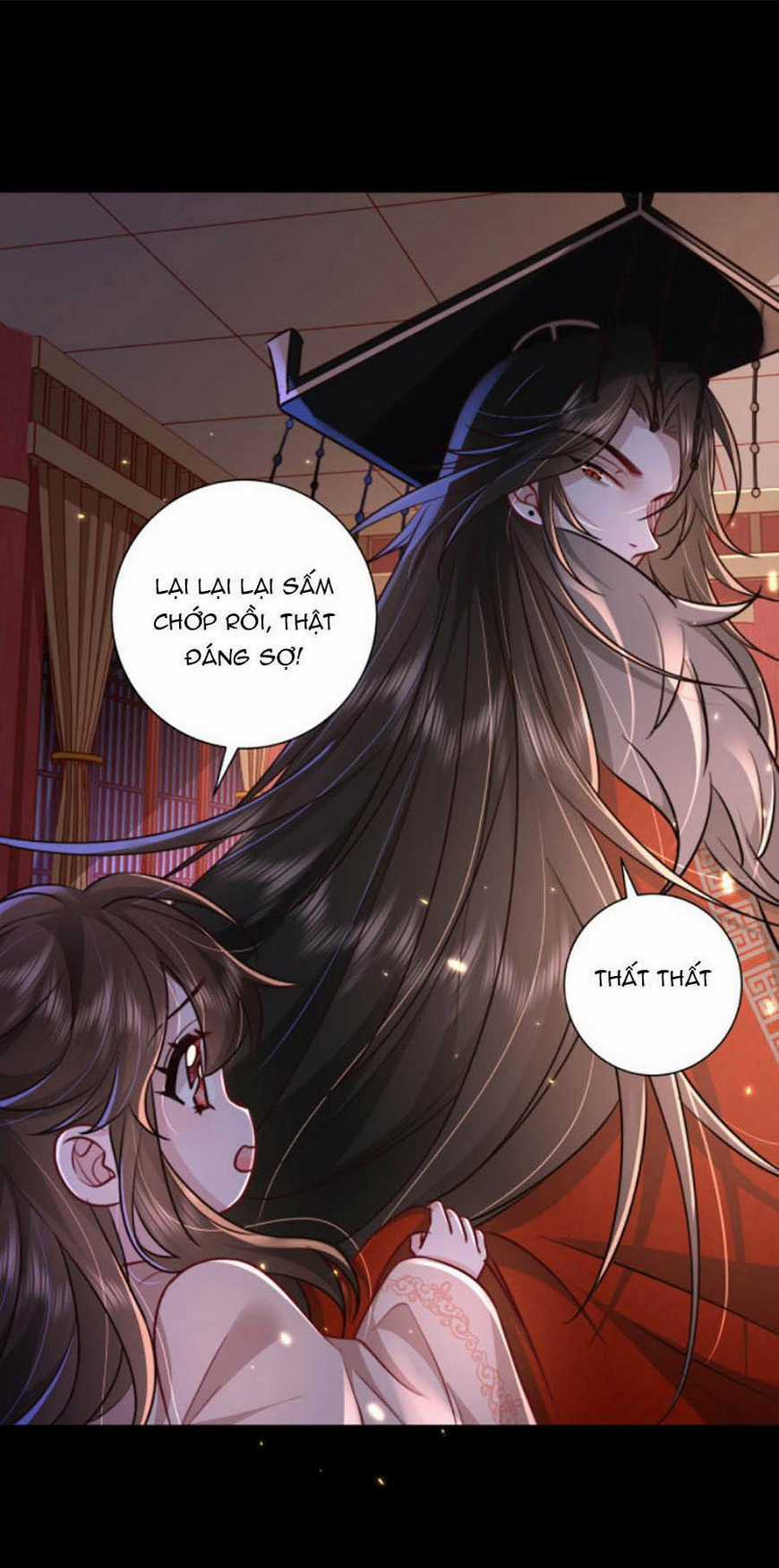 Cách Thức Sinh Tồn Của Pháo Hôi Khuê Nữ Chapter 23 trang 0