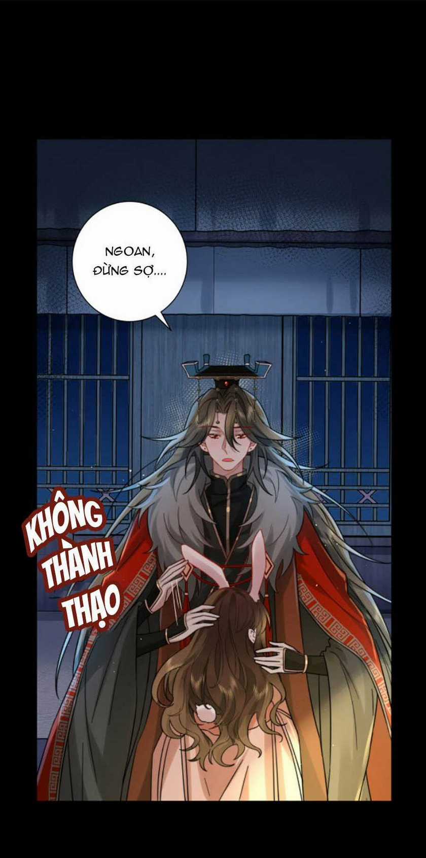 Cách Thức Sinh Tồn Của Pháo Hôi Khuê Nữ Chapter 23 trang 1