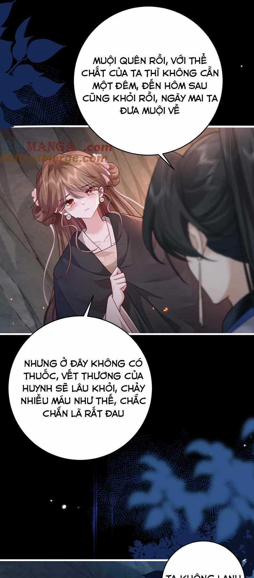 Cách Thức Sinh Tồn Của Pháo Hôi Khuê Nữ Chapter 254 trang 10