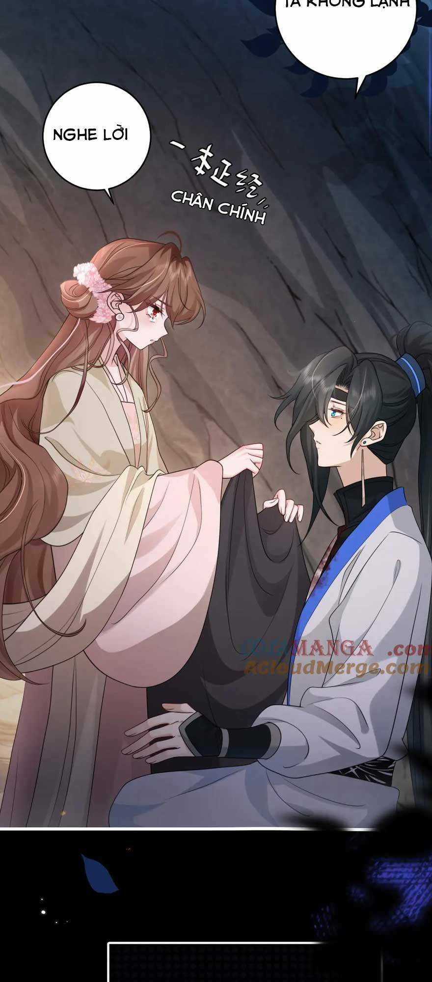 Cách Thức Sinh Tồn Của Pháo Hôi Khuê Nữ Chapter 254 trang 11