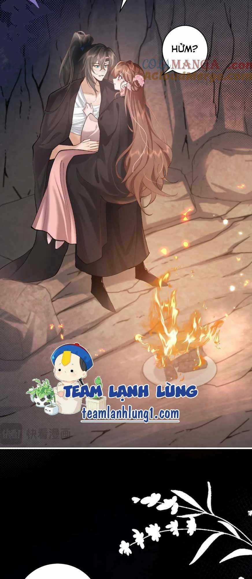 Cách Thức Sinh Tồn Của Pháo Hôi Khuê Nữ Chapter 254 trang 15